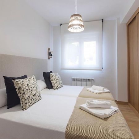 El Piso De Pilar Apartment Llanes Ngoại thất bức ảnh