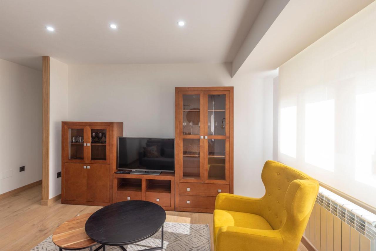 El Piso De Pilar Apartment Llanes Ngoại thất bức ảnh