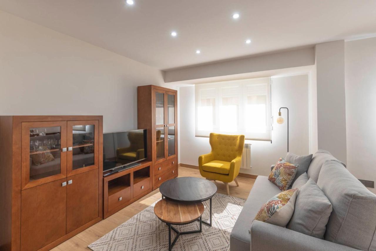 El Piso De Pilar Apartment Llanes Ngoại thất bức ảnh
