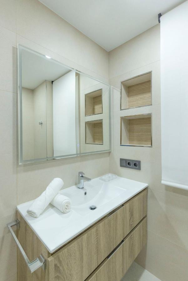 El Piso De Pilar Apartment Llanes Ngoại thất bức ảnh