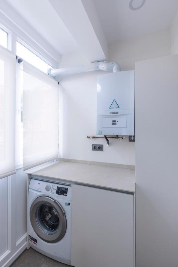 El Piso De Pilar Apartment Llanes Ngoại thất bức ảnh