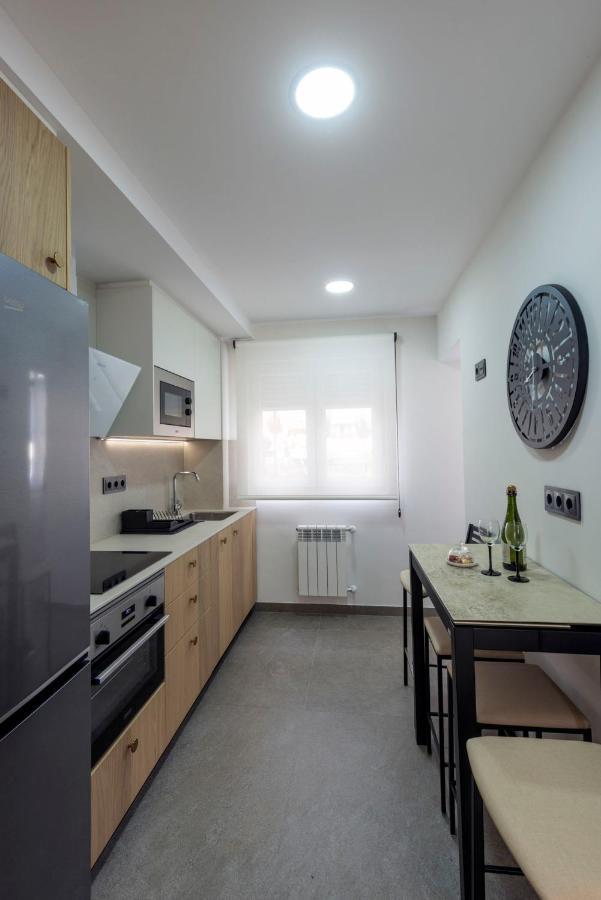 El Piso De Pilar Apartment Llanes Ngoại thất bức ảnh