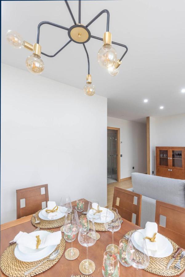 El Piso De Pilar Apartment Llanes Ngoại thất bức ảnh