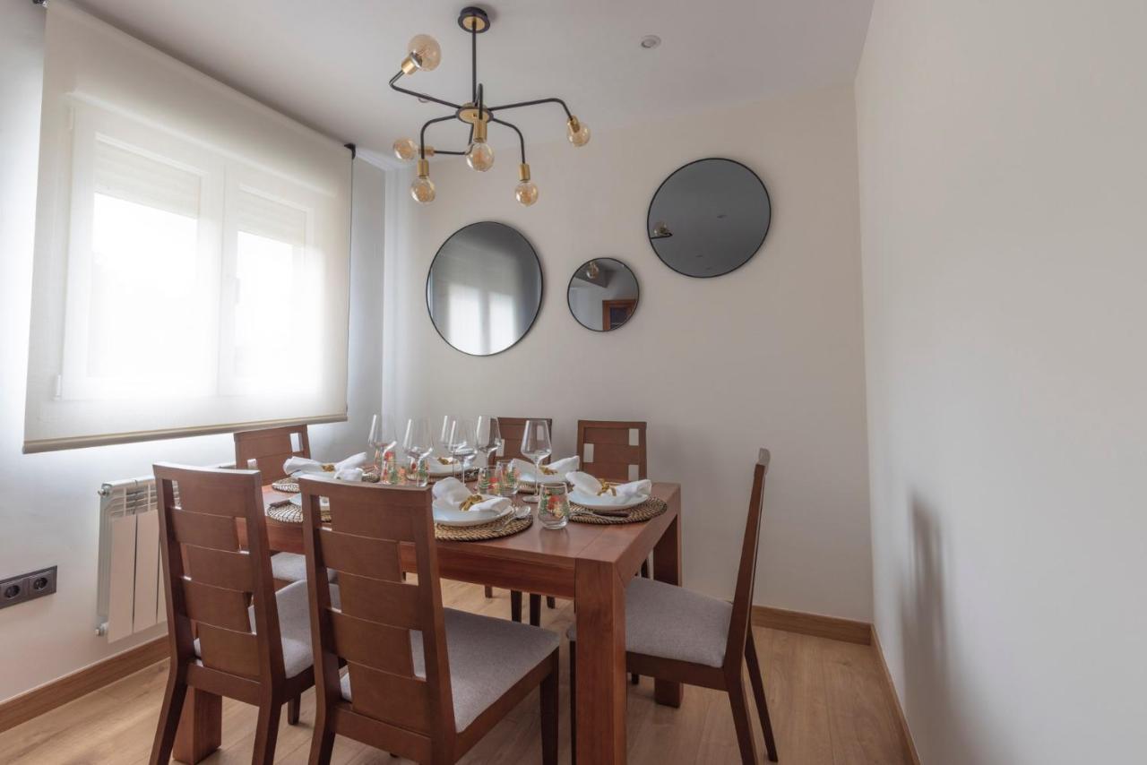 El Piso De Pilar Apartment Llanes Ngoại thất bức ảnh