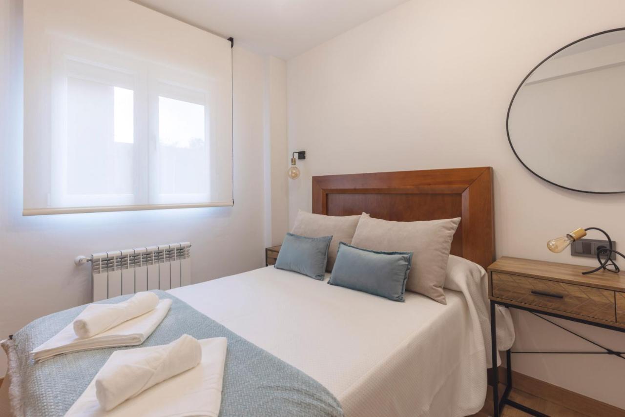 El Piso De Pilar Apartment Llanes Ngoại thất bức ảnh