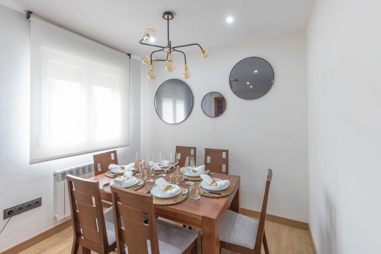 El Piso De Pilar Apartment Llanes Ngoại thất bức ảnh