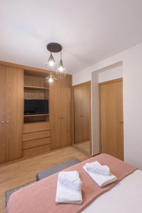 El Piso De Pilar Apartment Llanes Ngoại thất bức ảnh