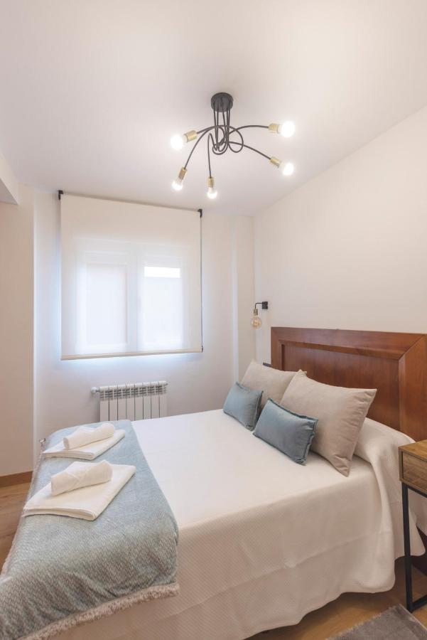 El Piso De Pilar Apartment Llanes Ngoại thất bức ảnh