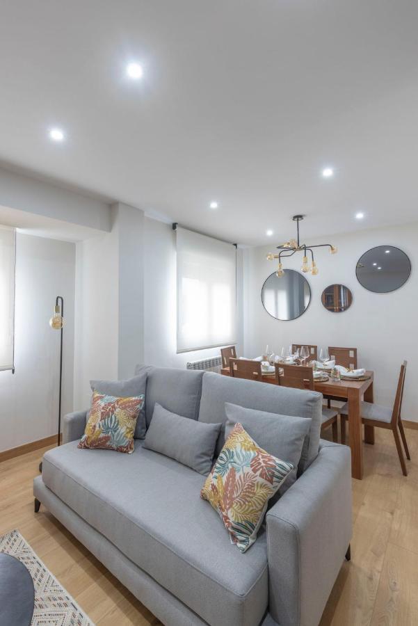 El Piso De Pilar Apartment Llanes Ngoại thất bức ảnh