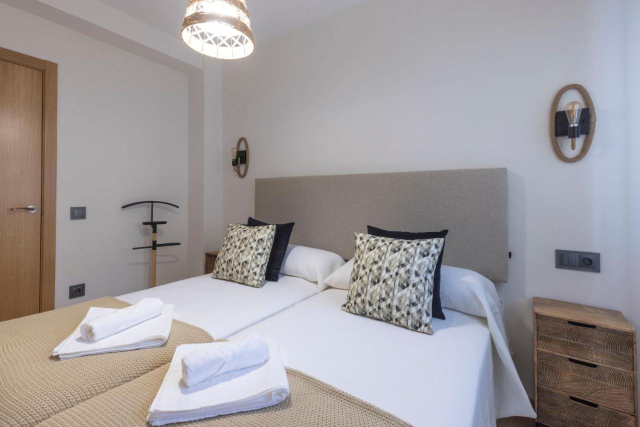 El Piso De Pilar Apartment Llanes Ngoại thất bức ảnh