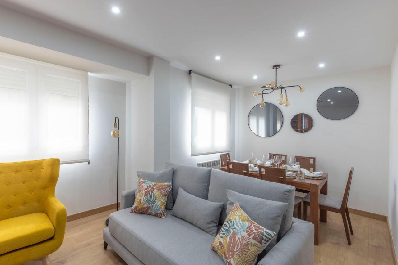El Piso De Pilar Apartment Llanes Ngoại thất bức ảnh